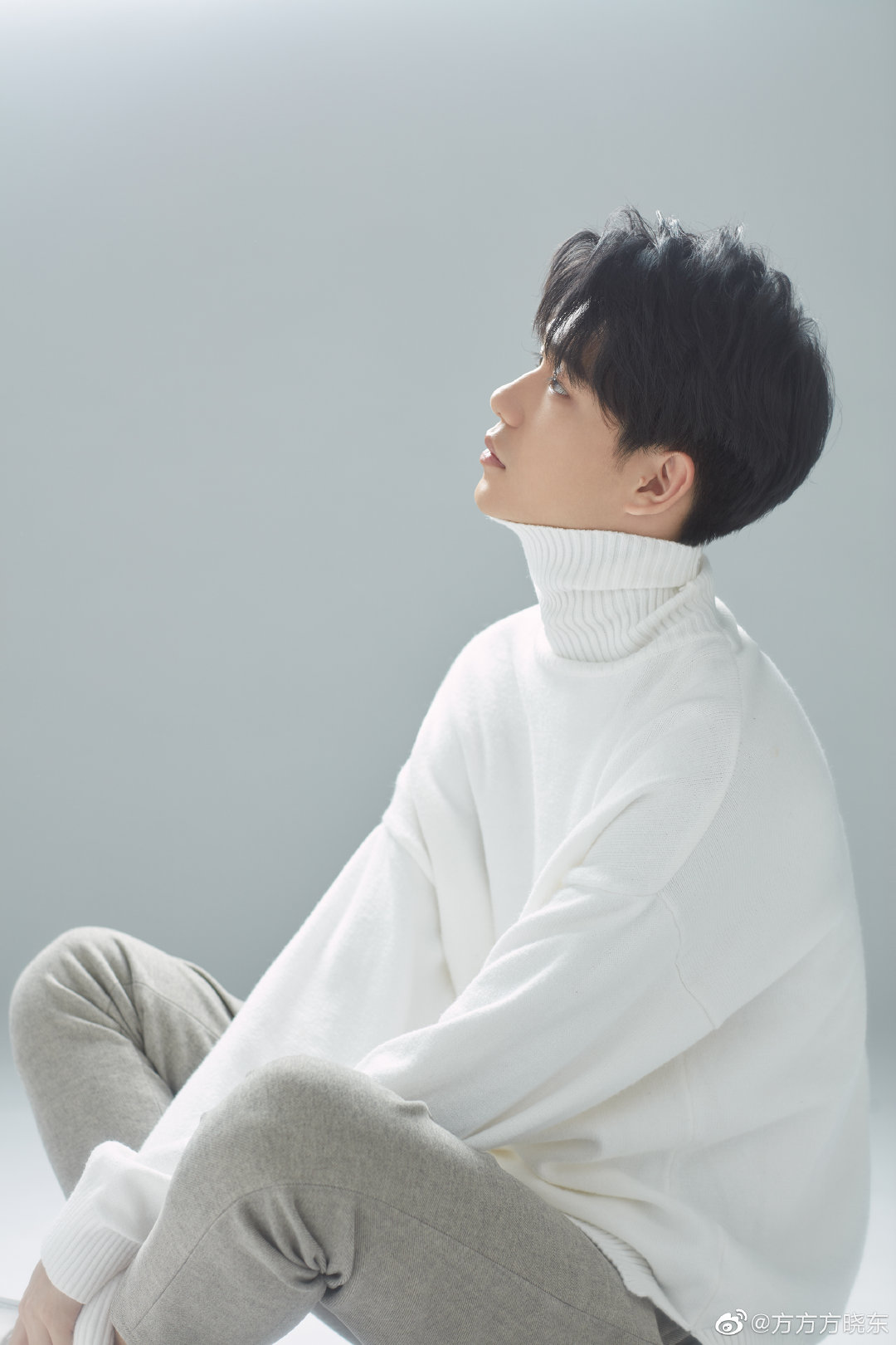方晓东清澈少年