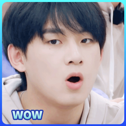 小十二们的双十二福利来啦!快来领取可可爱爱的r1se表情包吧