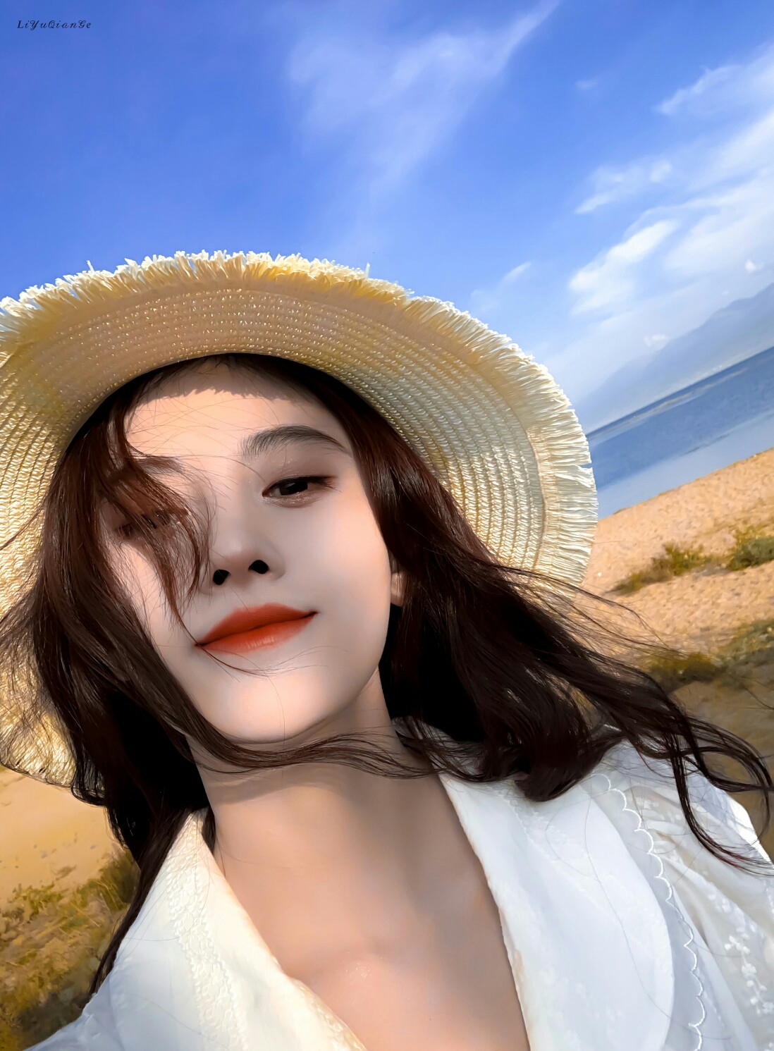 鞠婧祎美图