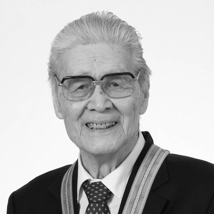 蓝天野