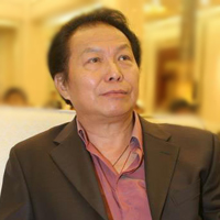 黄健中