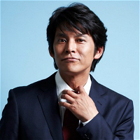 织田裕二