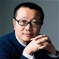 刘慈欣