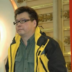杨志坚