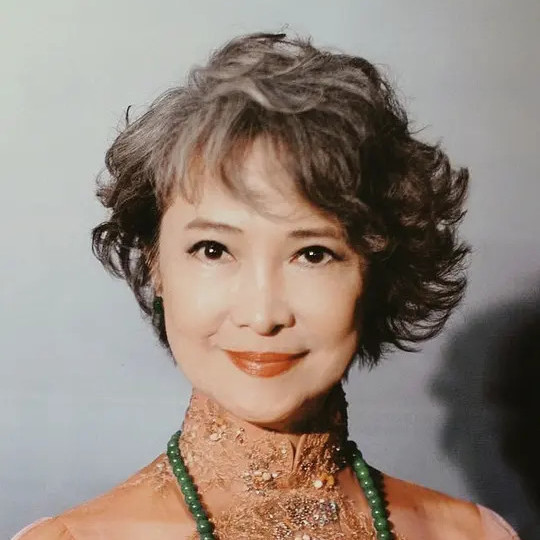 萧芳芳