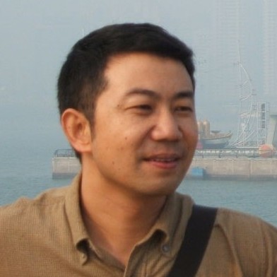 陈建忠