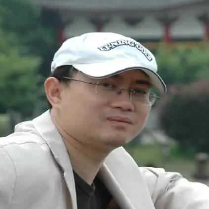 李虹