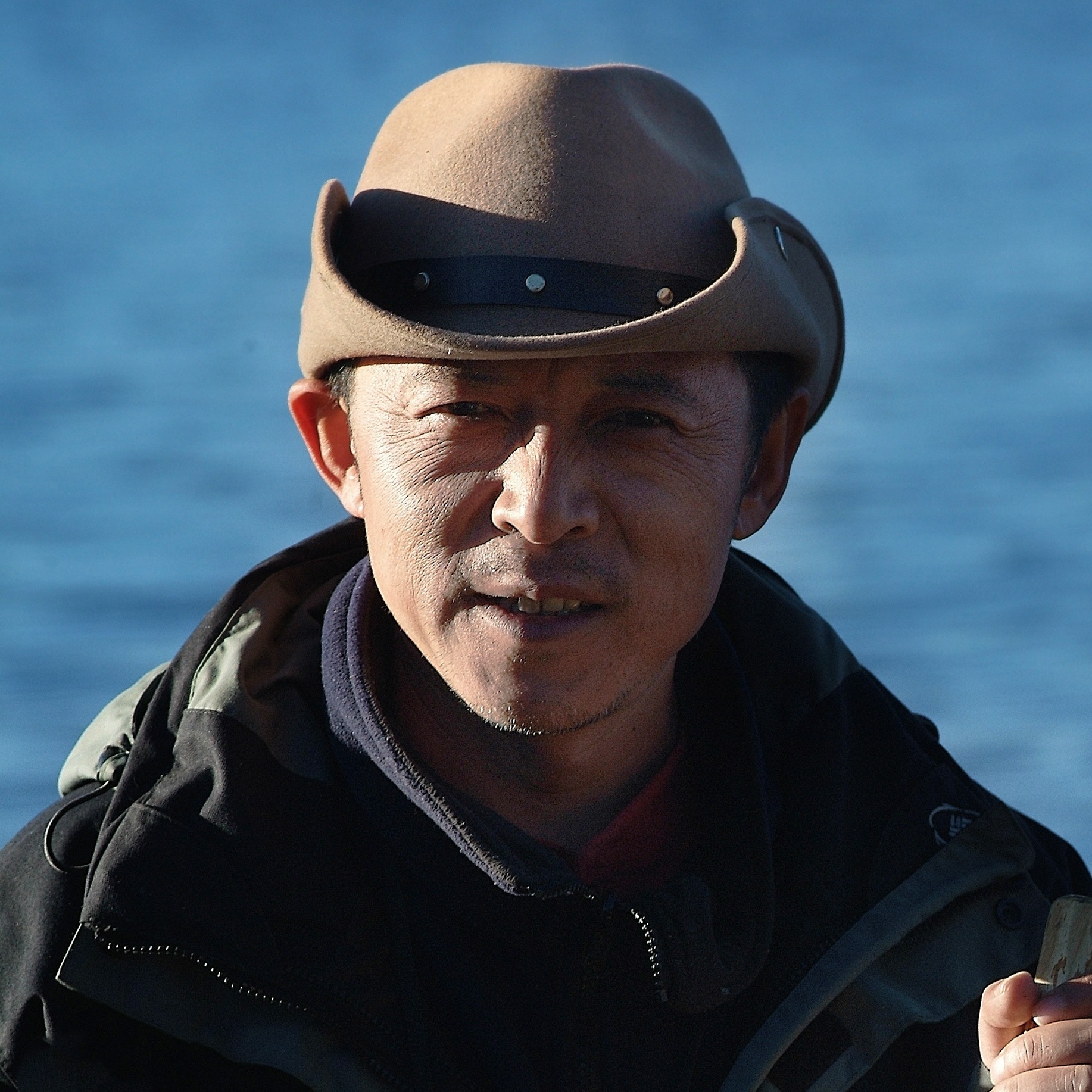 郑桦