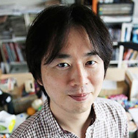 岸本齐史