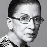Ruth Bader Ginsburg