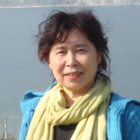 张翎