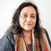 Bharati Jaffrey