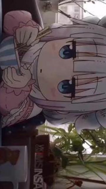 二点五次元的康纳#小林家的龙女仆 #三次元 #二次元 #二点五次元