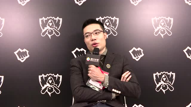专访电竞主播大司马展现真实的我大家才喜欢