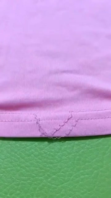 脱线了巧媳妇也能补自己改衣服正能量针线活
