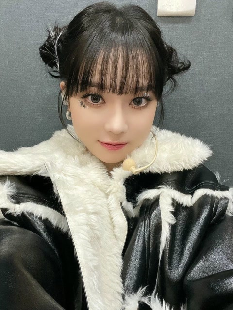 金冬天你为什么会怎么可爱 #aespa #金玟庭 #winter