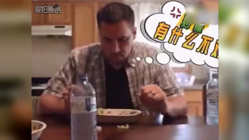 恶搞视频笑翻天，恶搞视频突然蹦出鬼
