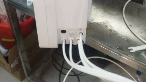 详细讲解ro反渗透净水机水管的连接方法