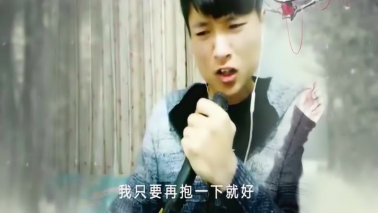残疾励志歌手王亮演唱《抱一下就好》绝对是好声音