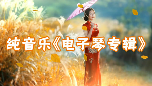电子琴纯音乐曲谱天边_电子琴曲谱