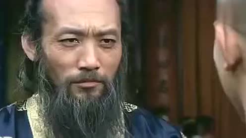 经典老电影,牛鼻子老道!