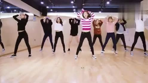 Twice Tt练习室 腾讯视频