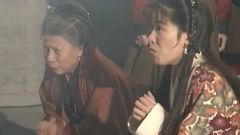 《封神榜》琵琶精向婆婆动手了,抓她去见苏妲己