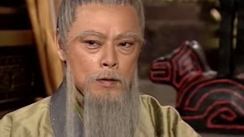 封神榜:西伯侯忍着悲伤,靠演技逃过一劫