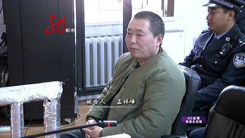 鹤岗诈骗案庭审纪实