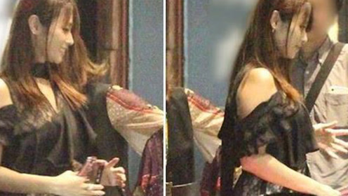 深田恭子36岁生日 穿这样约会龟梨和也 来看看吧 腾讯视频