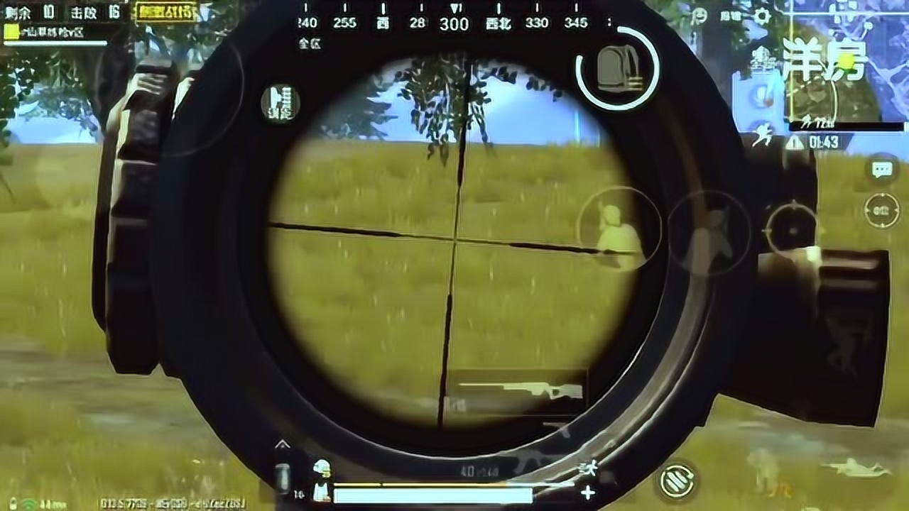 �̼�ս�������AK��ʾ��Ϸ������ǹ����ֱ̫���ˣ�