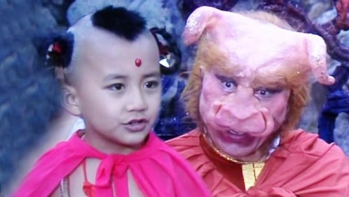 难怪红孩儿吃唐僧肉时不请铁扇公主,你看看他在担心什么?