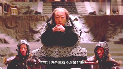 苏大强不红,天理难容:一场戏,倪大红有十八个处理方法