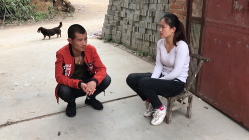 农村小伙家的汽车到底咋了?媳妇让他2选1,看小伙是咋说的