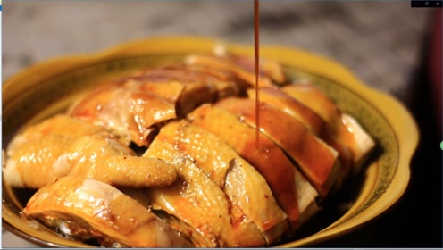 短剧与大刀肉，美食与艺术的完美结合