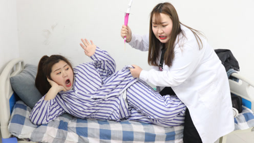 梦境中的医院，当梦见丈夫生病打针成为内心呼唤的隐喻