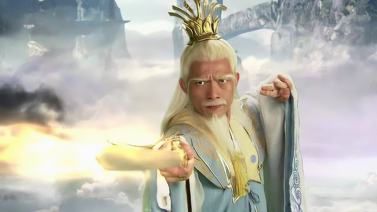 石敢当被困,白衣奎刚出现帮忙,奎刚立马就发现了!