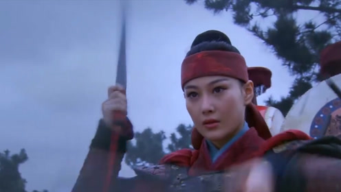 历史上的抗金名将梁红玉,从妓女到女英雄经历了什么?