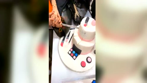 化妆品蛋糕 腾讯视频