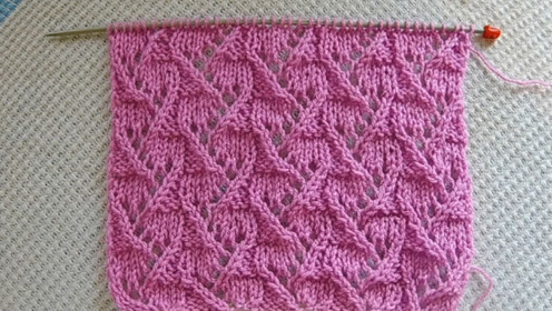 看了就能爱上的12款纯手工编织毛衣,每一款都很有特色