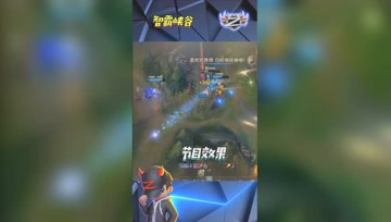 LOL小智：我这是节目效果，你看我慌吗