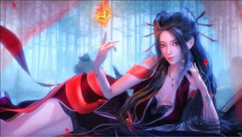 一首唯美古风歌曲《虞兮叹》:若有来生,愿与你永不分离!
