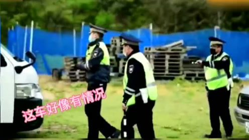 警察临检 腾讯视频