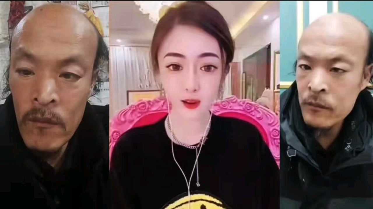 网红二哥连麦方丈互动聊天,方丈让二哥吃辣椒,二哥说我有痔疮