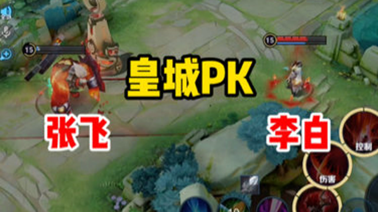 王者荣耀#秋山#电子