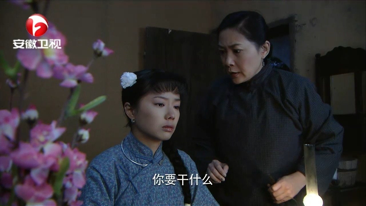 围屋里的桃花:春丫真痴情,小木匠已经去世,还傻傻要等一辈子