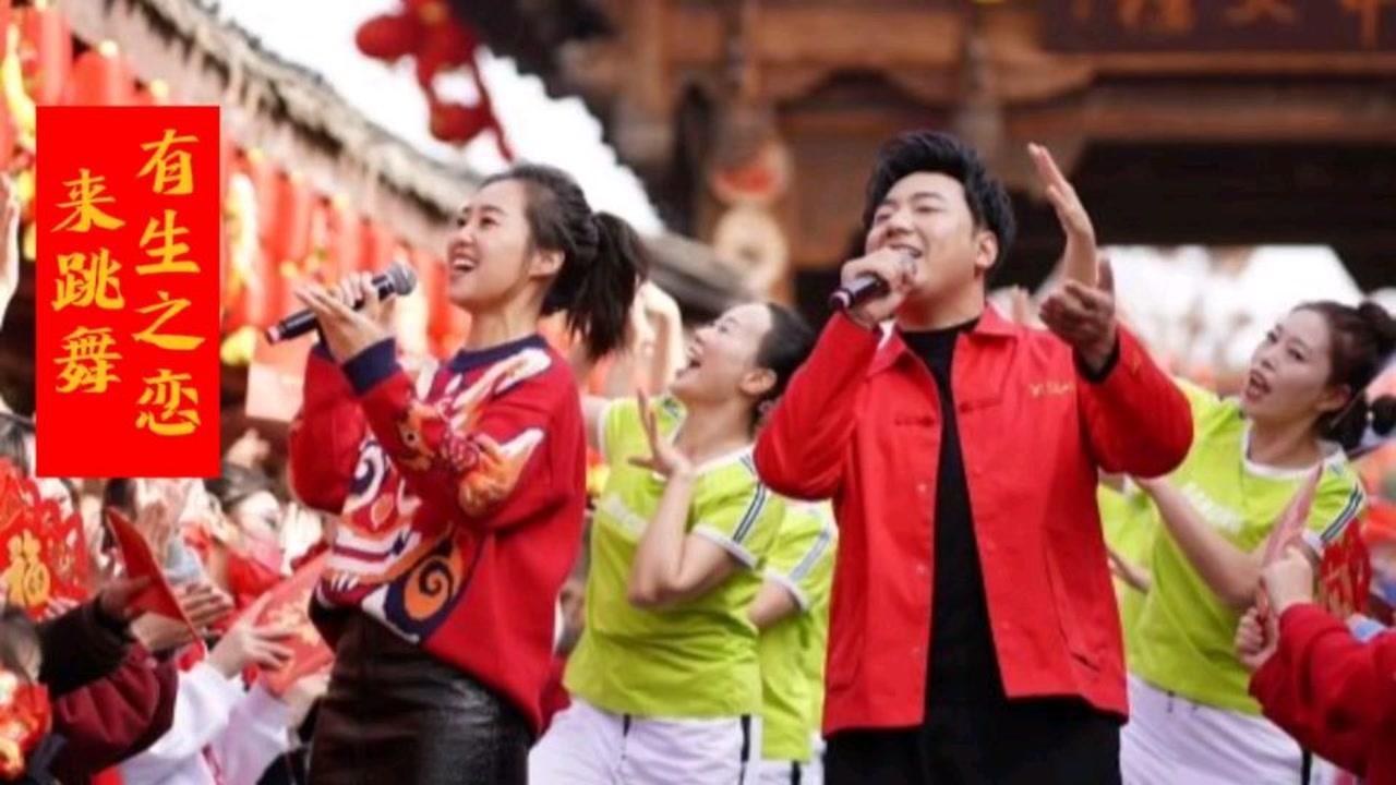云朵海来阿木堪称歌坛绝配,两次合作新歌曲,好听到爆!