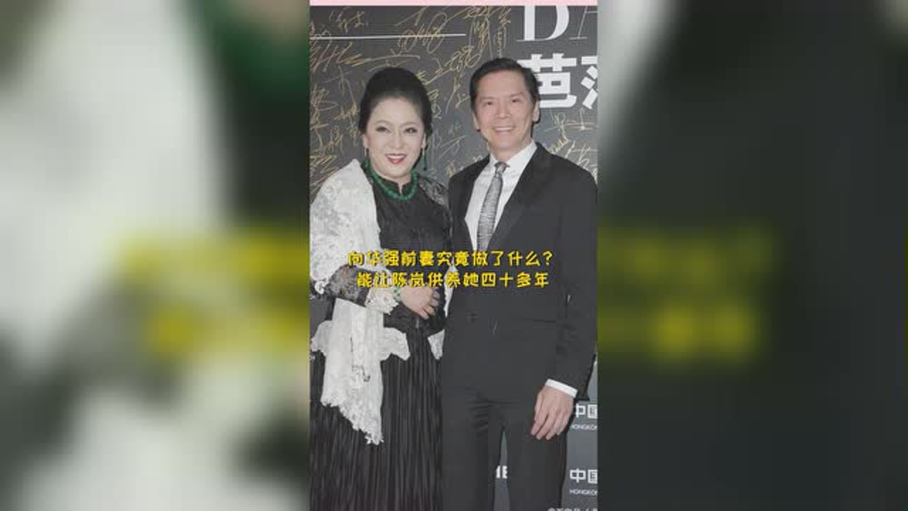 向华强前妻究竟做了什么?