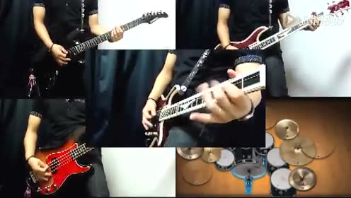 X Japan 紅 Kurenai を弾いてみた 腾讯视频