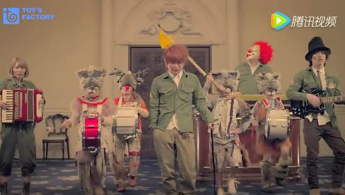 Sekai No Owari 腾讯视频